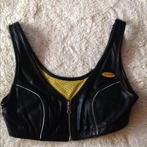 Harley-Davidson bra/top for under jacket